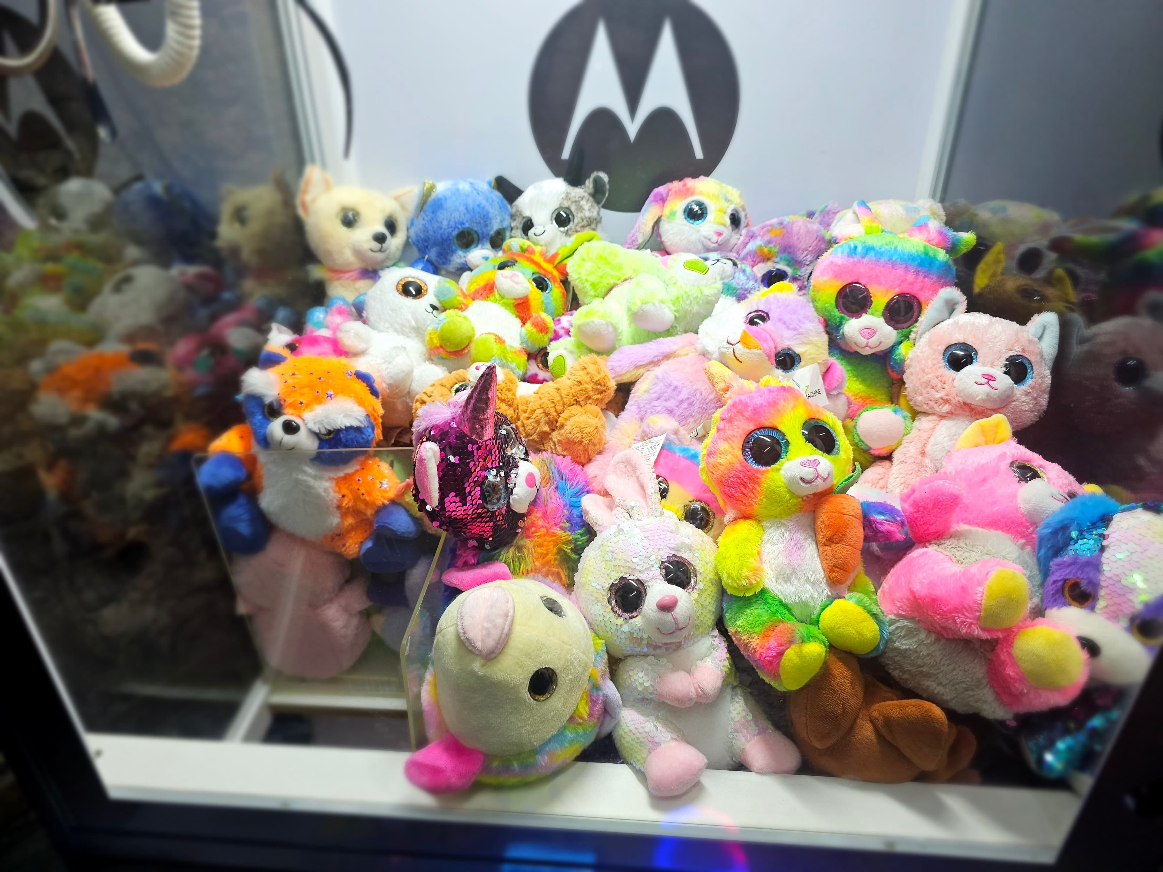 Imagem ilustrativa para Máquina de Pelúcias- Comodato Estabelecimento